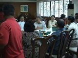 PRESIDENT'S visit Polytechnic University of the Philippines