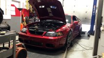 3.4 whipple cobra dyno