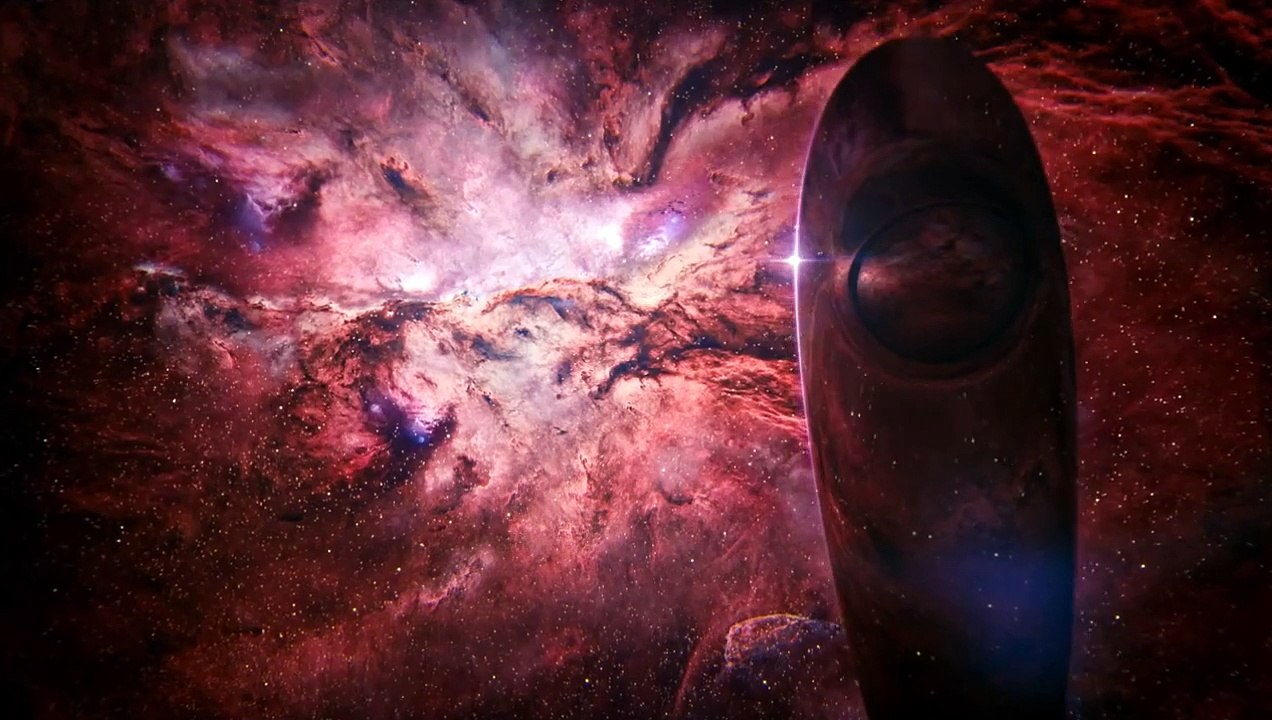 COSMOS - A Thought Experiment with Neil DeGrasse Tyson