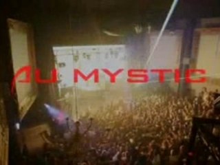 Cosmix Electronic Festival teasing