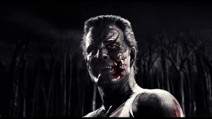 SIN CITY - Short Change Hero - The Heavy