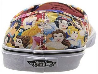 Vans U Authentic Disney Unisex-Erwachsene Sneakers