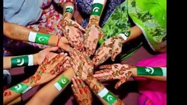 MILLI SONG is parcham ke saye talay hum aik hain