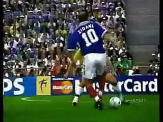 Zidane Tribute(Tributo a Zidane)