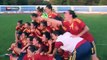 España se clasifica para su primer mundial de fútbol femenino