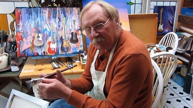 OIl Painting: Tips, Tricks, Techniques. Things the other videos don't tell you.