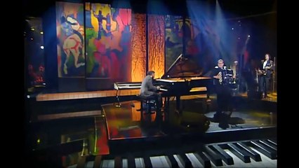 Richard Galliano  &  Stefano Bollani   - Tango Pour Claude