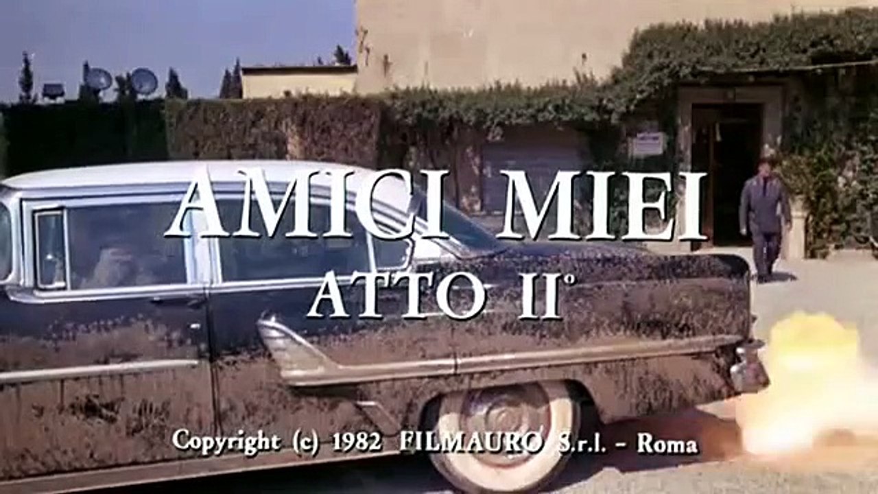 AMICI MIEI ATTO 2°_Ispettore tombale