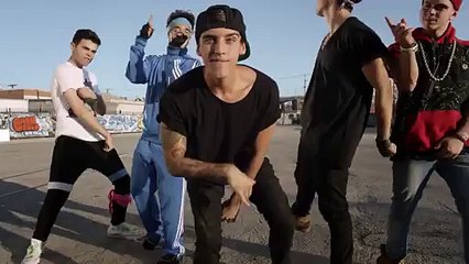 The Janoskians - This Freakin Song