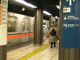 Tokyo Metro （東京メトロ赤坂見附駅）