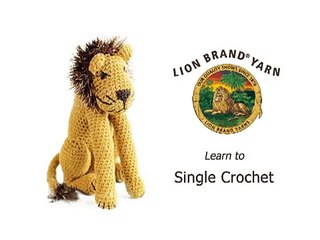 How to Crochet: Single Crochet (SC)