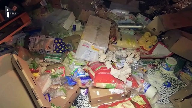 Actions des éleveurs bretons pour alerter sur leur situation