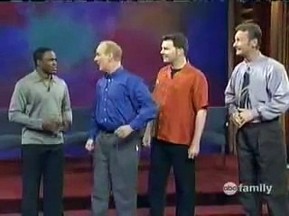 Whose Line is it Anyway: Director: Escapees