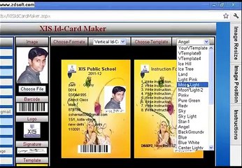 ID Card Maker