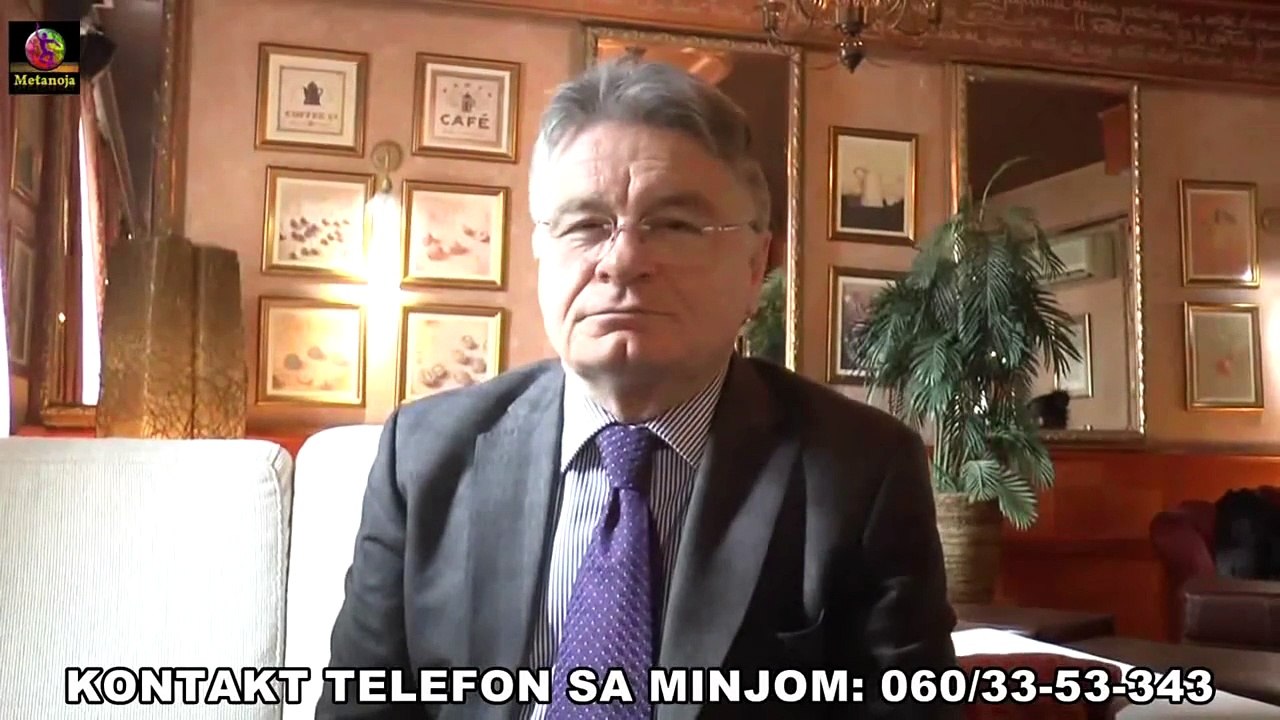 ONI SU PREDVIDELI ATENTAT NA PREMIJERA VUČIĆA: DEJAN LUČIĆ I MINJA SPASOJEVIĆ - APRIL 2015.