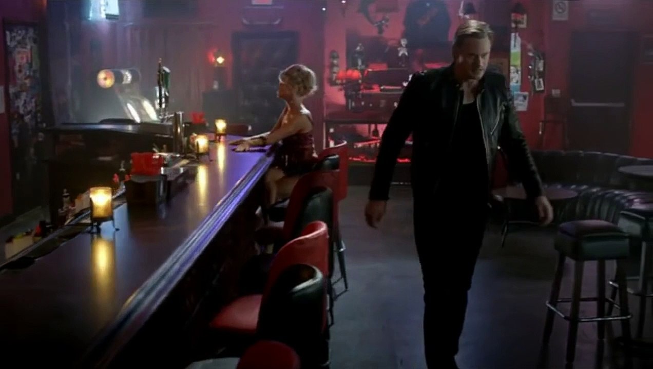 Ginger and Eric Northman (Sex on the Throne) - True Blood S07E09