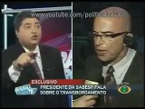BATE BOCA - AO VIVO Datena bate boca com presidente da Sabesp.flv Canal politico ladrao