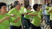 Interest groups formed by seniors under the PA Wellness Programme