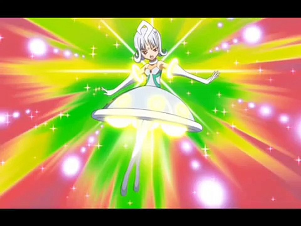 Shugo chara Transformations...
