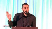 When I Cried...FUNNY Br. Nouman Ali Khan...