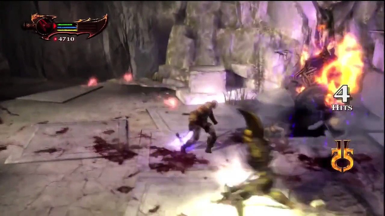 God of War 3 - The Head of Helios