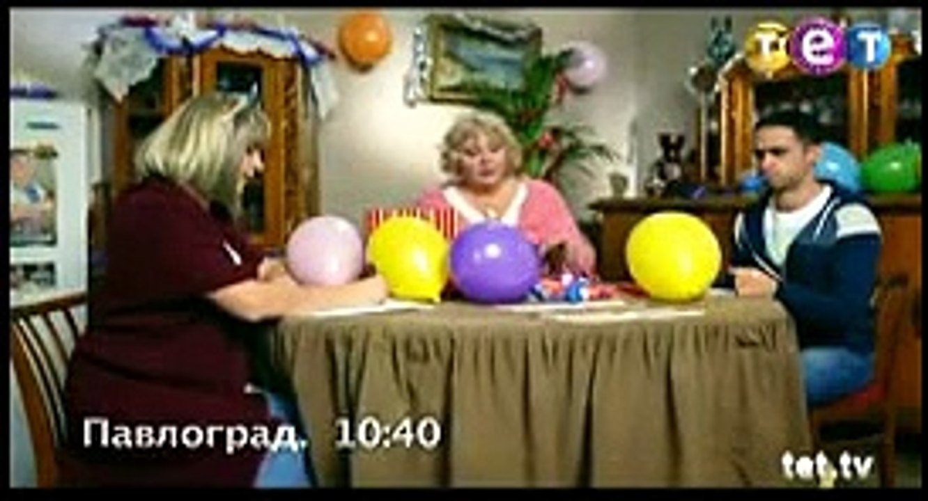 Игорь и Лена  Новый год  Выпуск 2 Страна У