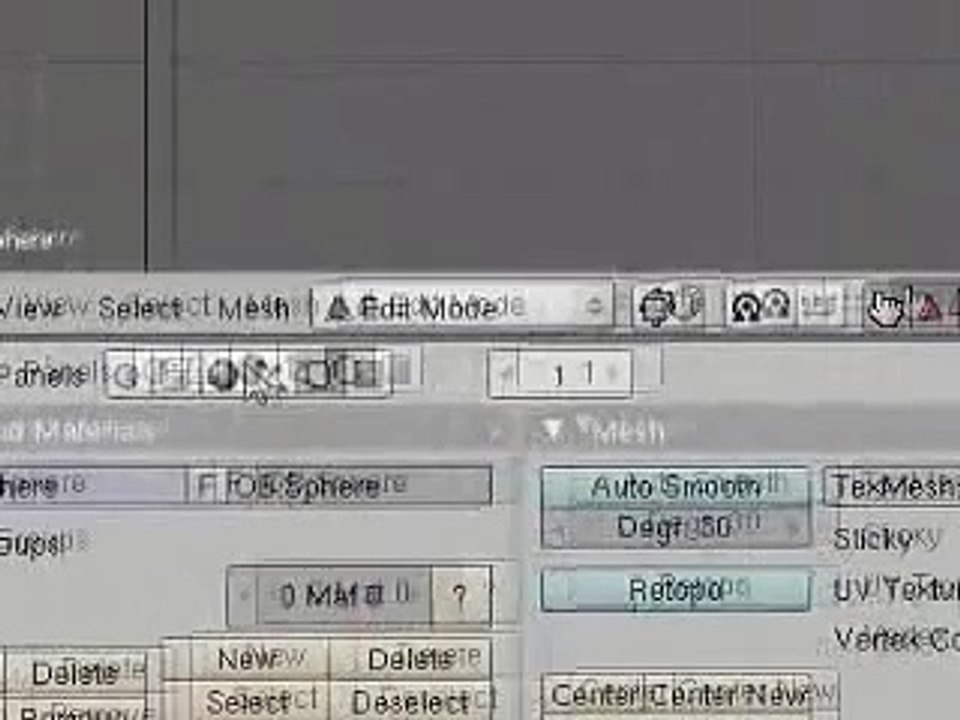 Tutorial #1 - Blender 3D