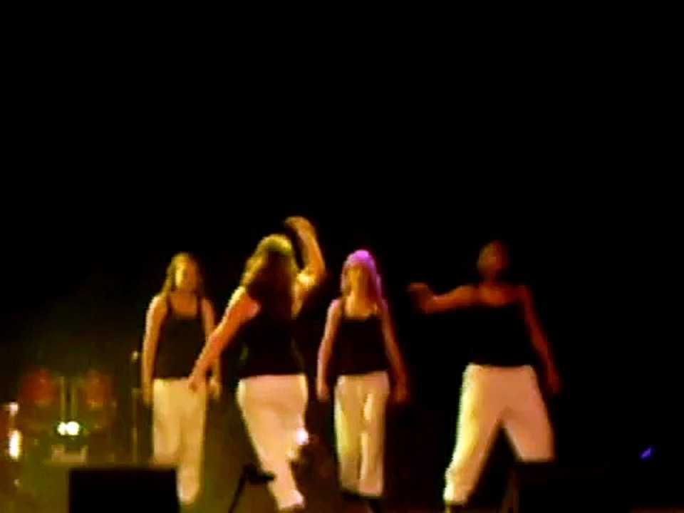 streetdance promotio 2007