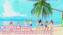 K-Pop Vs J-Pop Girls Groups