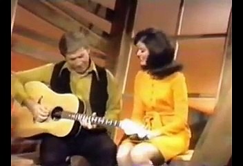 Buck Owens & Susan Raye - Love Is Strange