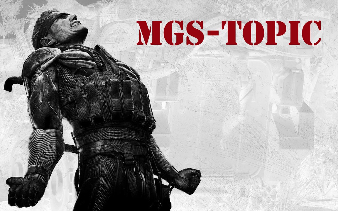 #3 Metal-Gear-Topic | Kojima und Filme