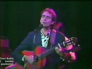 Joan Manuel Serrat - Una de piratas