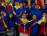 Presidente Nicolás Maduro responde a las sanciones de Estados Unidos a Venezuela.