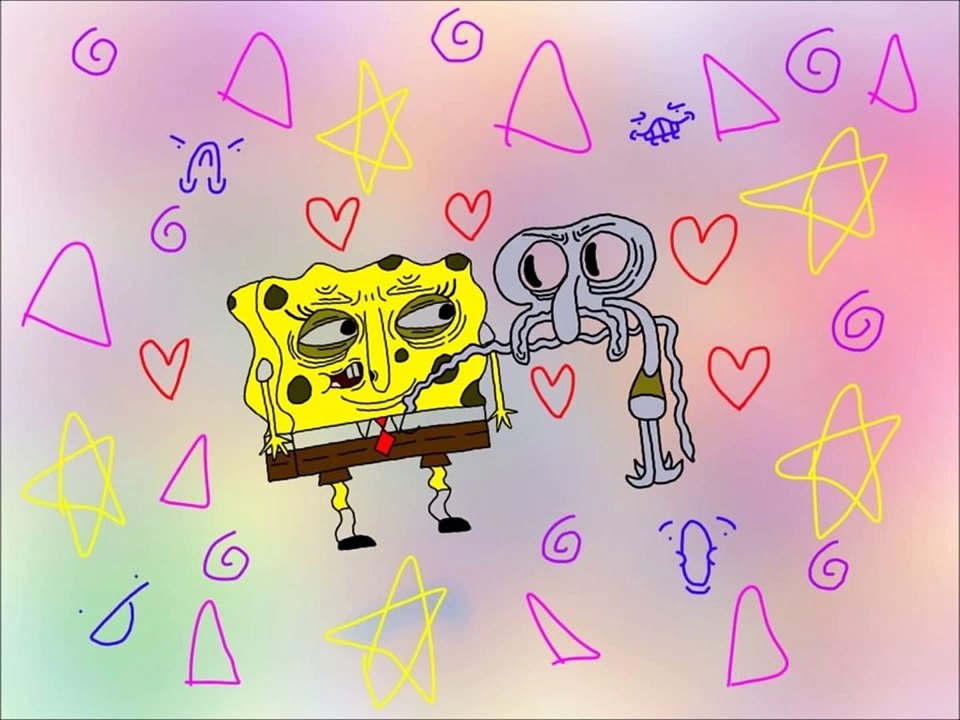 Spongebob Yaoi
