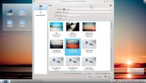 Linux Mint KDE - Customization