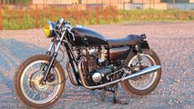 Kickback Kustoms Yamaha XS 650 