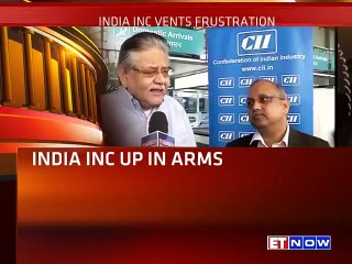 India Inc Pleads For GST | Signs Online Petition To Let Parliament Function