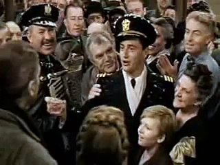 It's a Wonderful Life - Hark the Herald and Auld Lang Syne