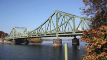 Glienicke Bridge, Berlin - Germany Trave Guide