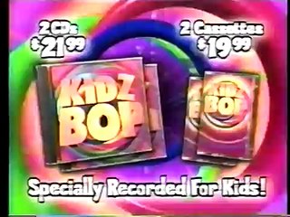 (August 2001) Nick Jr. Commercial Break 1/13