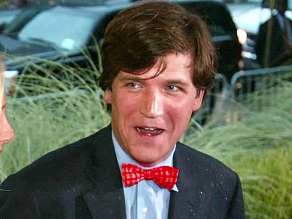 Week 43 Tucker Carlson on Bubba the love sponge 1 of 4