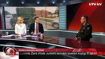 Intervija ar ar Latvijas Zemessardzes komandieri pulkvedi Leonīdu Kalniņu