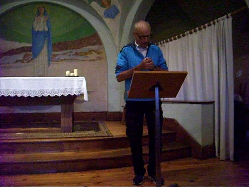 13 Août 2015 Mini retraite à partir de "Prier 15 jours avec  Nelson MANDELA" 1 Présentation