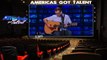 Johnny Shelton | Judge Cuts Week 3 | America's Got Talent 2015