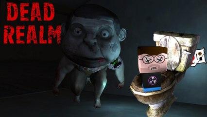 Dying On The Toilet | Dead Realm