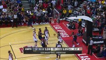 Victor Oladipo Finishes With A Slam