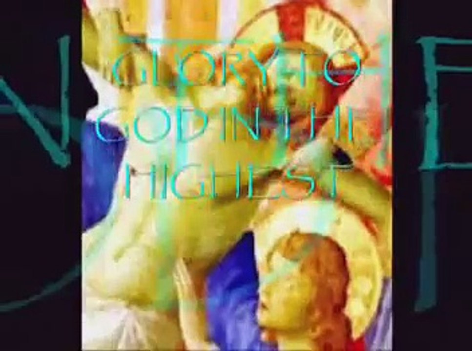 GLORY TO GOD