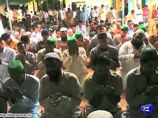 Day Dawned With 31-Gun Salute In Islamabad 14 Aug 2015