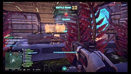 Planetside 2 Online PS4 part 4: Look at that Yang