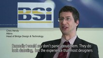 BSI | Eurocodes | Chris Hendy, Atkins, Head of Bridge Design and Technology talks about Eurocodes